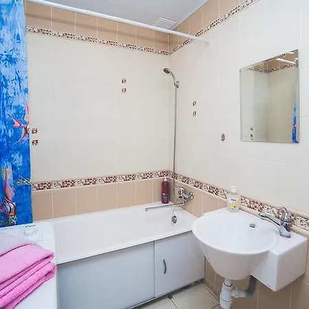 Apartament On Kozlova 14 Mińsk